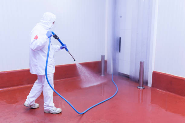 Best Parking Lot and Garage Cleaning  in Glens Falls North, NY